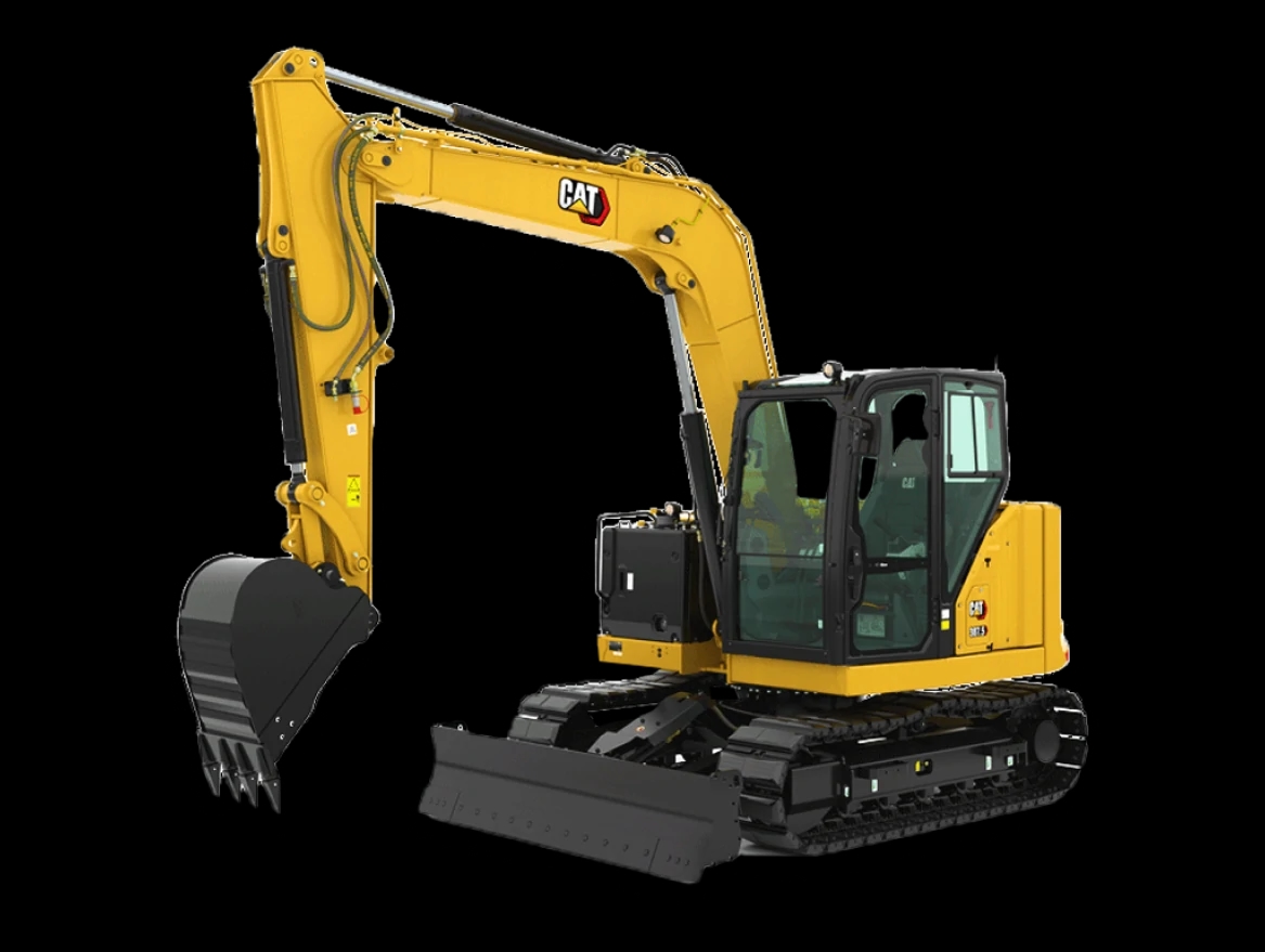 Excavator CAT 307.5