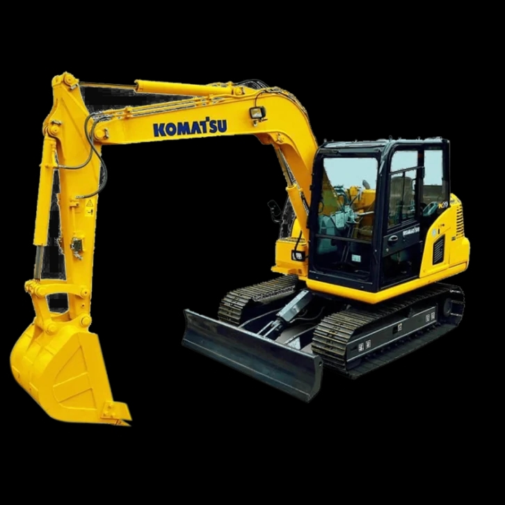 Excavator Komatsu PC 78